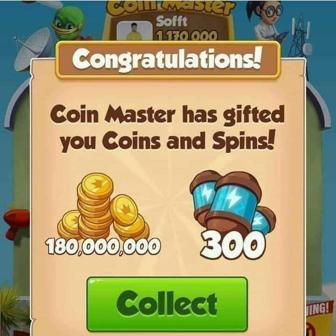 Coin master free spin 2021