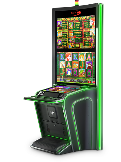 Premier Slot Machine